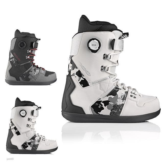 楽天市場】25-26 ディーラックス ブーツ DEELUXE DNA PRO ディー