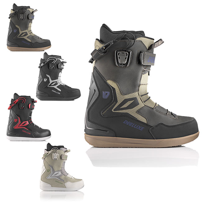 楽天市場】DEELUXE id（ブーツ｜スノーボード用品）：ウィンター