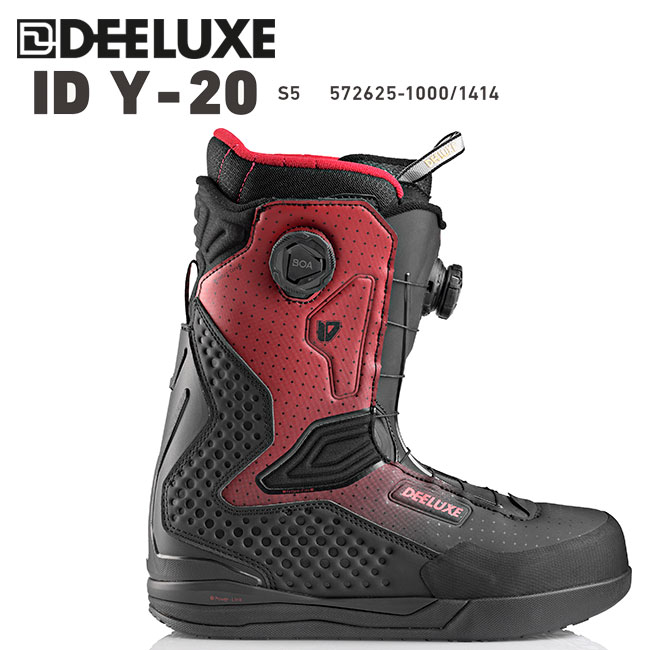 楽天市場】24-25 DEELUXE 【ディーラックス】ブーツ DEEMON L3 BOA S4