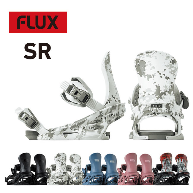 楽天市場】25-26 フラックス エスアール FLUX SR スノーボード