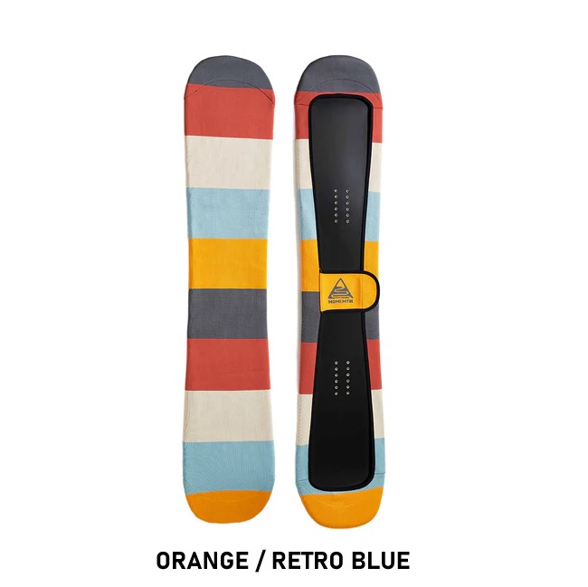 楽天市場】ソールカバー HOME MOUNTAIN Knit Board Cover STD STRIPE