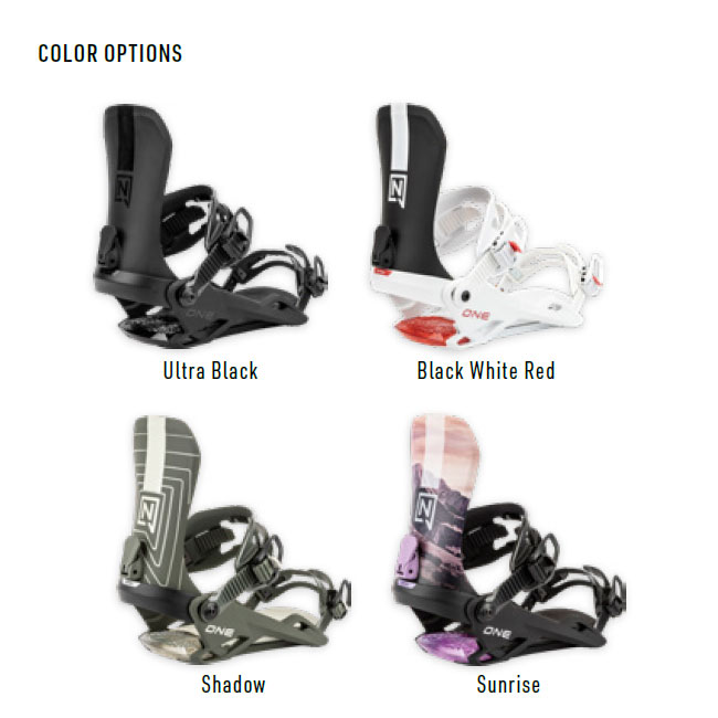 楽天市場】ナイトロ ビンディング NITRO ONE ワン 25-26 メンズ