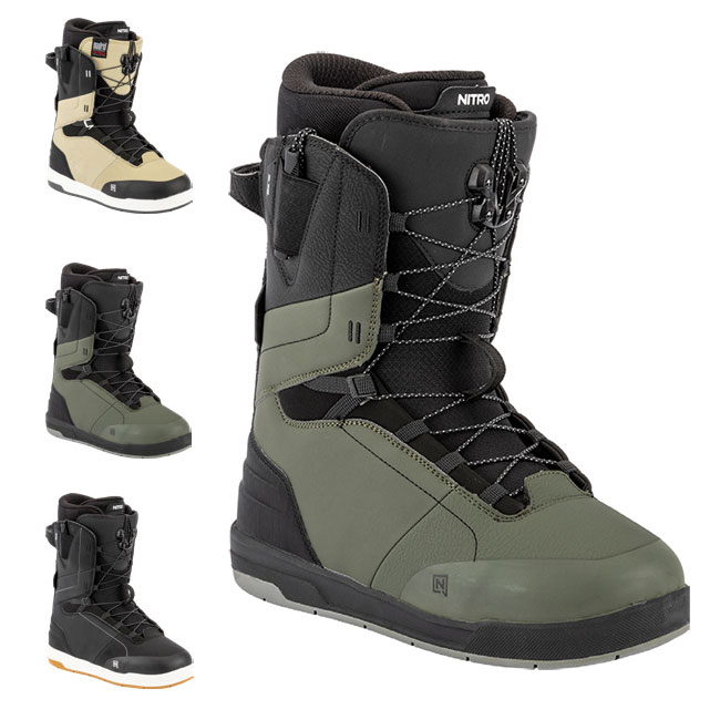 楽天市場】【ラスト1点】23-24 NITRO SKYLAB TLS ｶﾗｰ:True Black 25cm