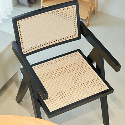 楽天市場】5%OFF+P5倍 23日迄【レビュー特典】ダイニングチェア ラタン