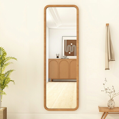 楽天市場】スタンドミラー フルボディミラー 全身鏡 壁掛け 姿見鏡 す