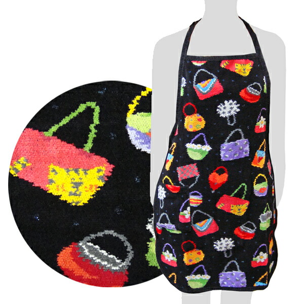 楽天市場】フェイラー FEILER エプロン CRAZY BAGS クレイジーバッグ