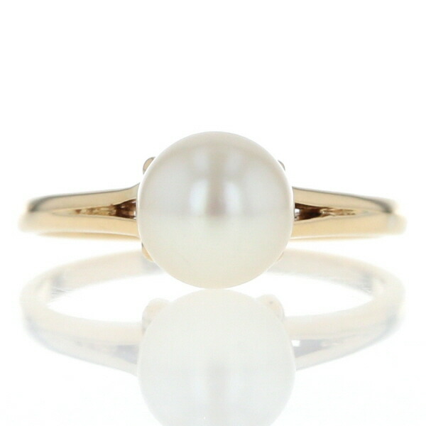 楽天市場】ミキモト リング（金の純度K14）の通販