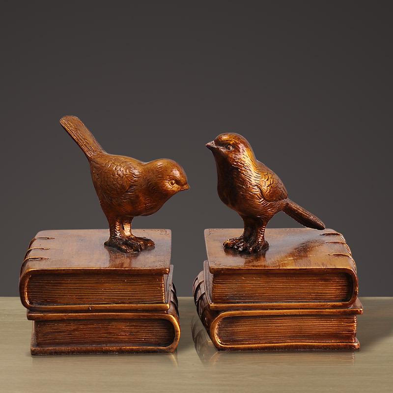 西洋アンティーク 天使 ブックエンド 2冊本形箱付 旧家蔵出 西洋