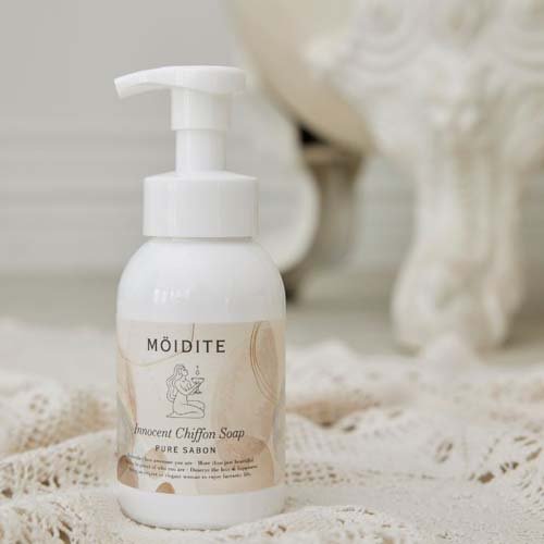 楽天市場】デリケートゾーン用 モアディーテ イノセントシフォンソープ
