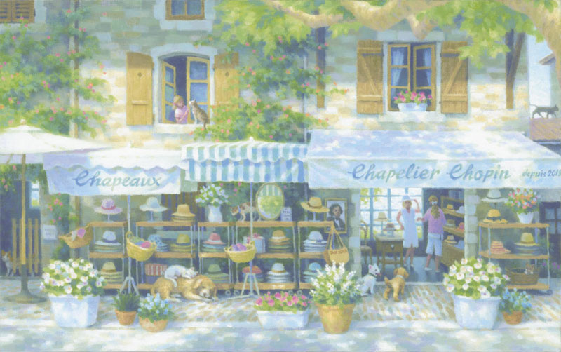 楽天市場】笹倉 鉄平 「シャペルリー」La Chapellerie2019年9月