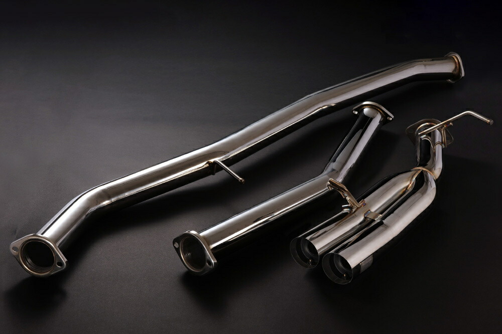 楽天市場】TOYOTA 直管デュアルマフラー 80Φ（JZX100