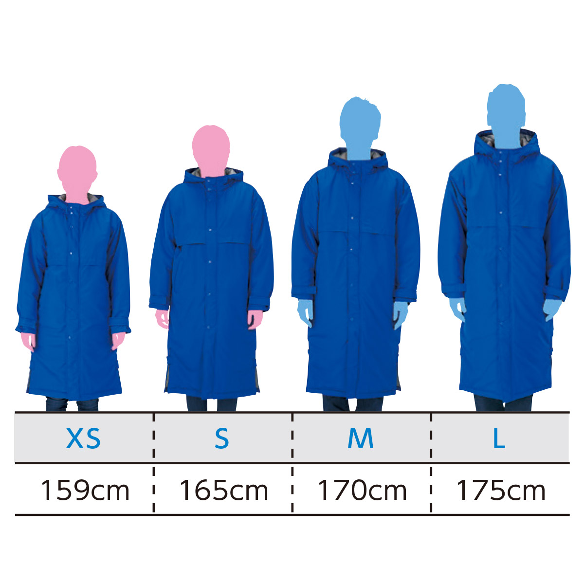 楽天市場】ベンチコート メンズ ウインドブレーカー レディース