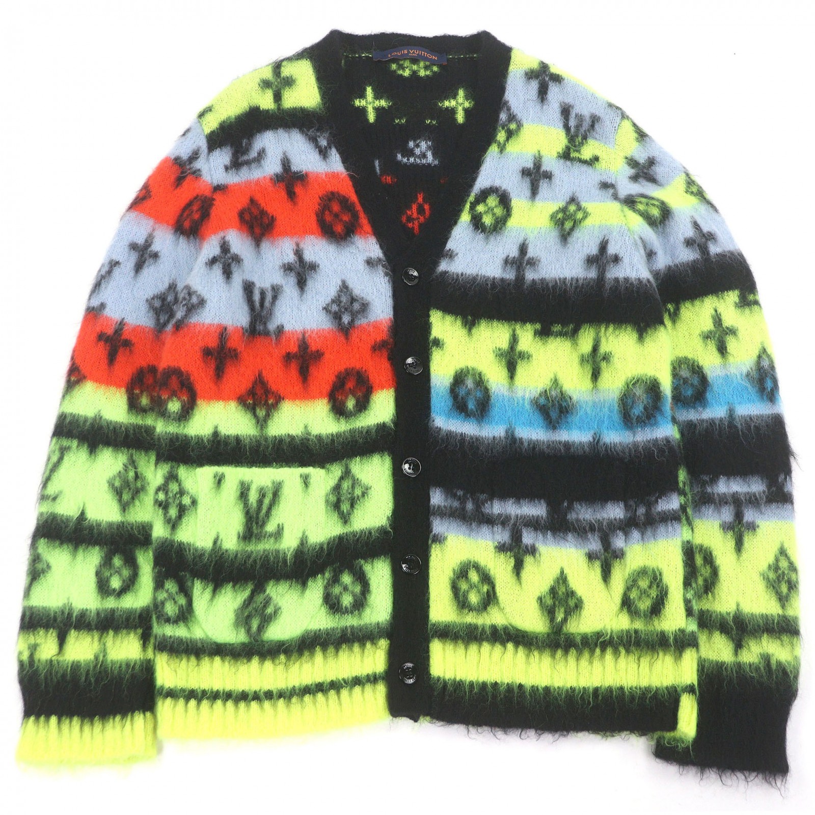 楽天市場】Louis Vuitton ルイヴィトン（カーディガン｜トップス