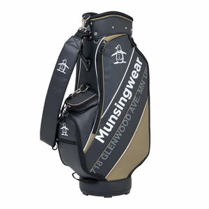 楽天市場】キャディバッグ（ブランドマンシングウェア）（バッグ