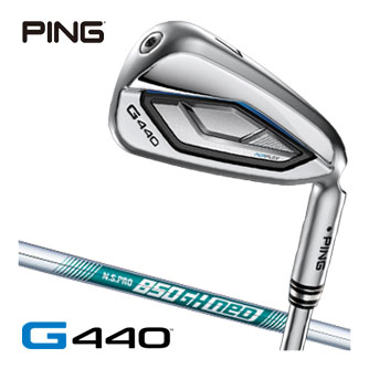 楽天市場】g430 ns pro 850gh（クラブ｜ゴルフ）：スポーツ