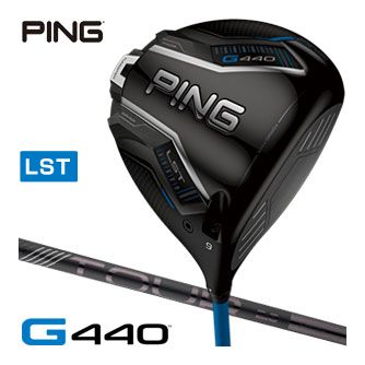楽天市場】25％OFFクーポン対象！ピン G440 LST ドライバー PING TOUR