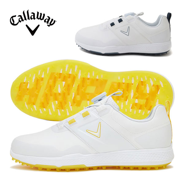 楽天市場】キャロウェイ（メンズシューズ｜シューズ）：ゴルフ