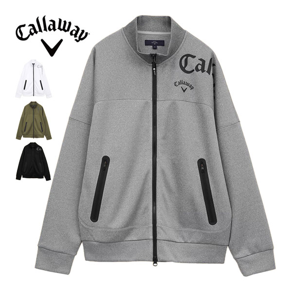 楽天市場】キャロウェイ ジップ ニットの通販