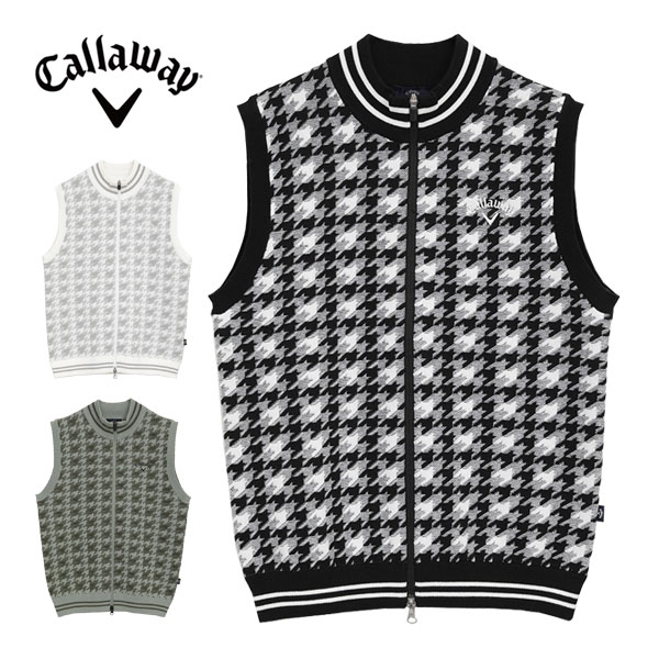 楽天市場】キャロウェイ（ベスト｜メンズウェア）：ウェア<ゴルフ