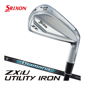 楽天市場】ダンロップ スリクソン zx ユーティリティ・アイアンの通販