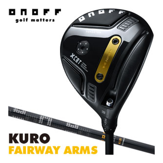 楽天市場】オノフ 黒 フェアウェイウッド 3wの通販