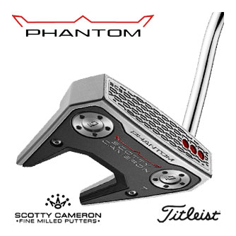 楽天市場】スコッティキャメロン ファントム 6の通販