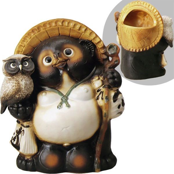 楽天市場】傘立て 信楽焼 たぬき 狸 おしゃれ 人気 おすすめ 陶器製