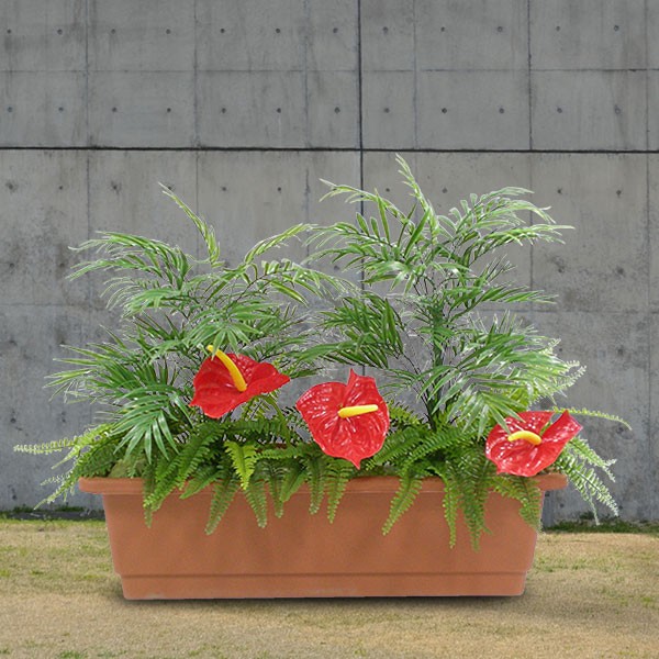 楽天市場】フェイクグリーン 屋外用 観葉植物 おしゃれ 人気