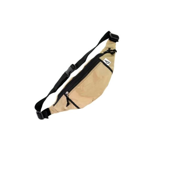 ドリフター ボディバッグ ウエストポーチ&アクタス ジャガード