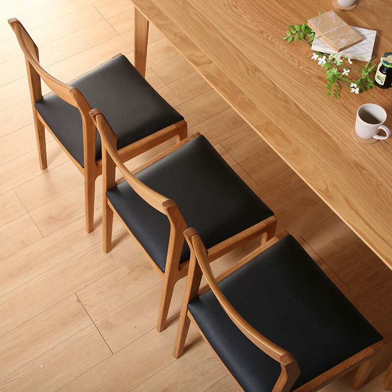 楽天市場】・クーポン祭り開催中！商品名| KLAダイニングチェアー【6脚