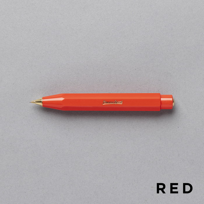楽天市場】KAWECO CLASSIC SPORT MECHANICAL PENCIL 0.7MM カヴェコ