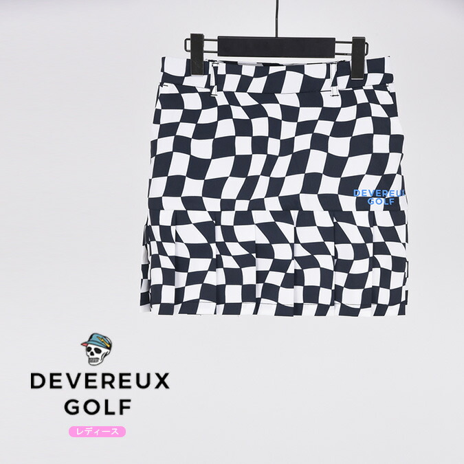 楽天市場】【FINAL SALE】【25SS】【レディース】 DEVEREUX GOLF