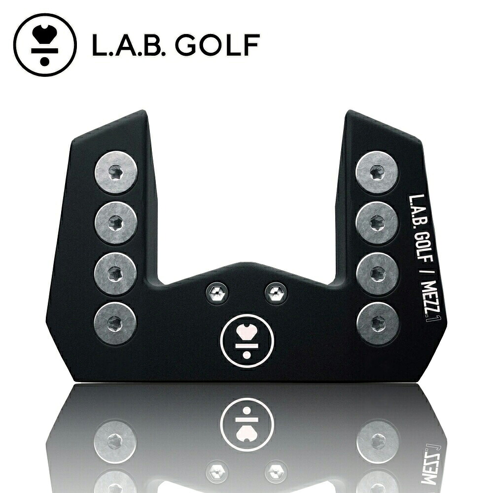 楽天市場】【正規販売店】L.A.B. GOLF/ラブゴルフ MEZZ.1 メッツワン