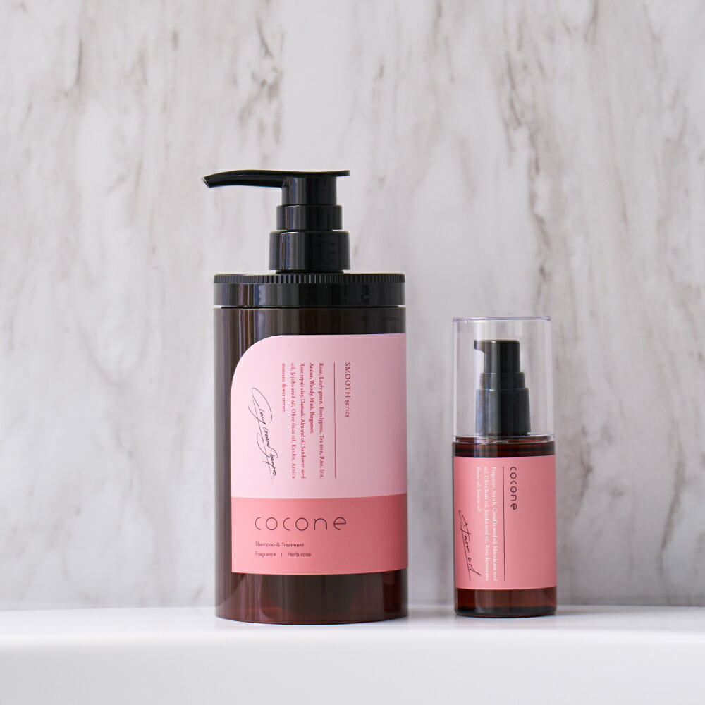 楽天市場】楽天1位 ☆ coconeヘアケアセット 【 coconeクレイクリーム