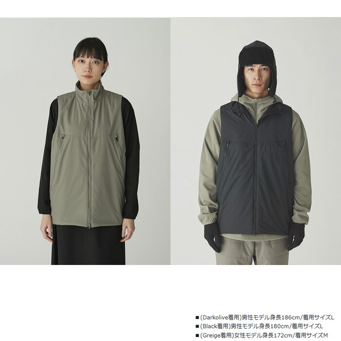 楽天市場】【SALE 30％OFF】snow peak(スノーピーク) 2L Octa Vest JK