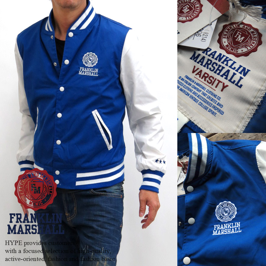 楽天市場】【ラスト1SALE対象】フランクリンマーシャル FRANKLIN