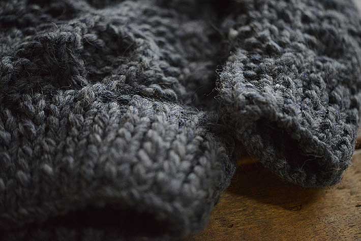 楽天市場】Kanata カナタ カナダ製 手編み カウチンセーター セーター