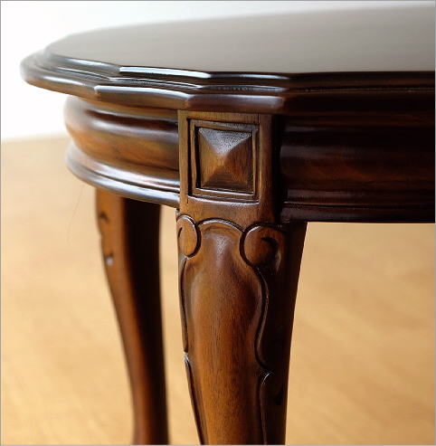 HR828 葉山ガーデン 猫脚 HAYAMA classic ローテーブル HR828 葉山