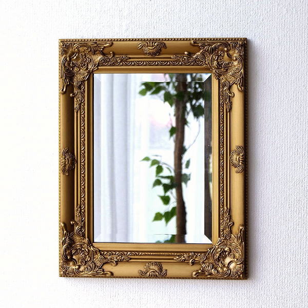 楽天市場】ウォールミラー 壁掛けミラー 鏡 おしゃれ 壁掛け