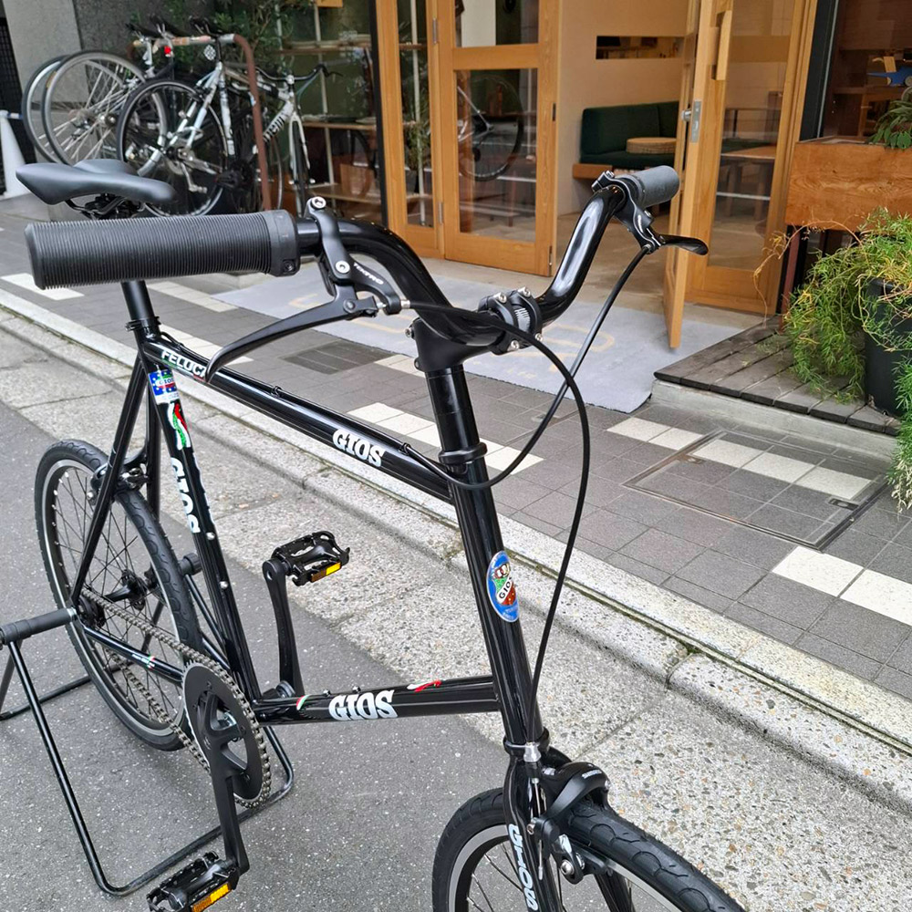 楽天市場】【ライザーバーで街を気軽に走れるミニベロに/フルカスタム