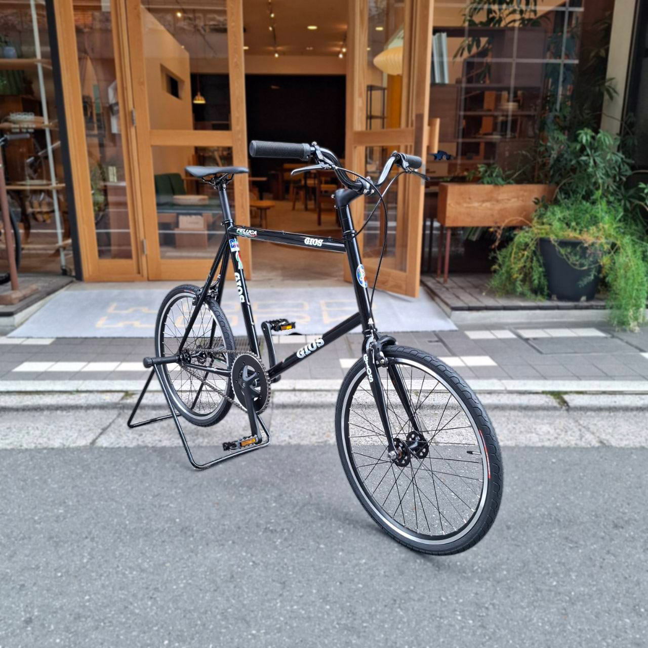 楽天市場】【ライザーバーで街を気軽に走れるミニベロに/フルカスタム