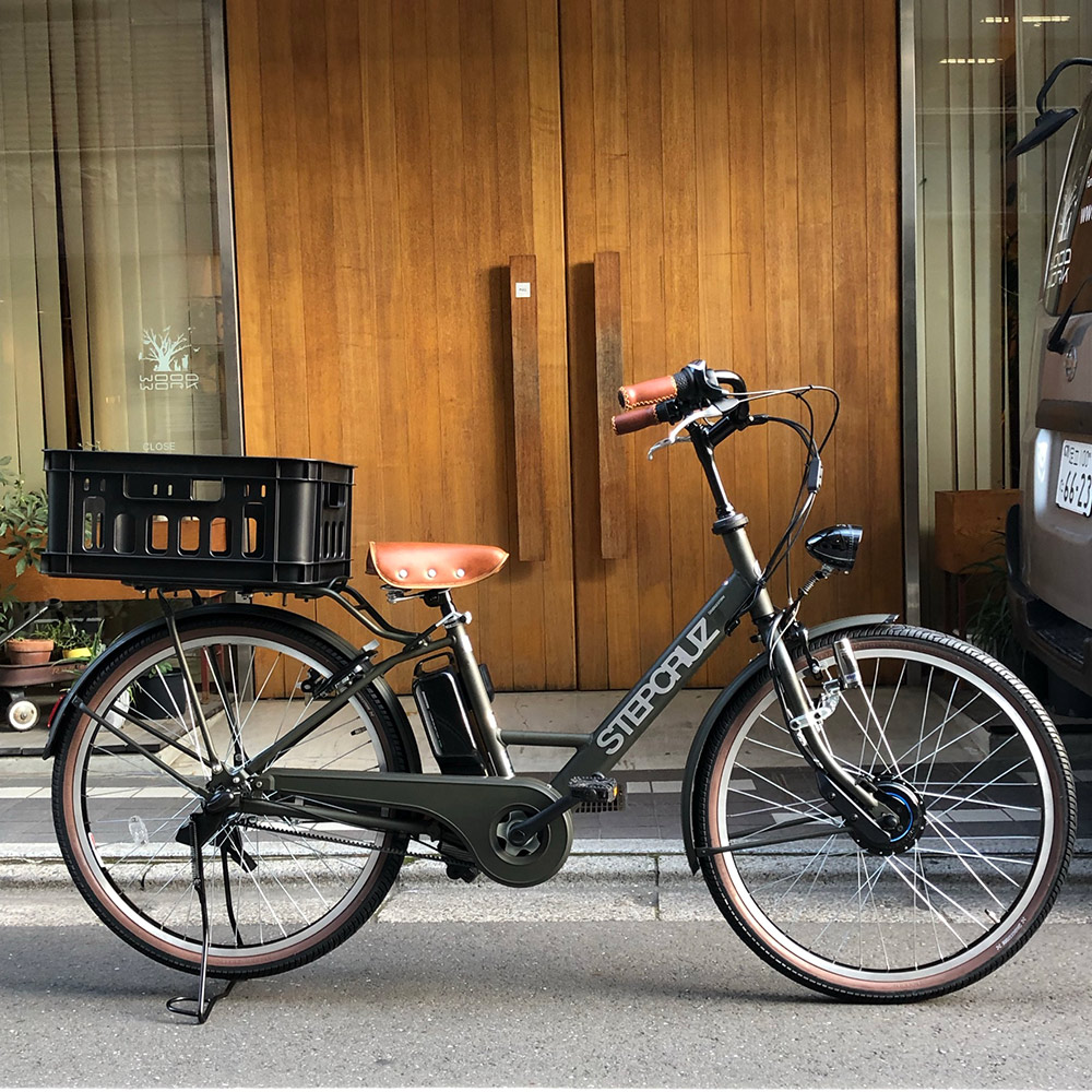 ブリヂストン ステップクルーズ e 26インチ引取に来てくださる方限定