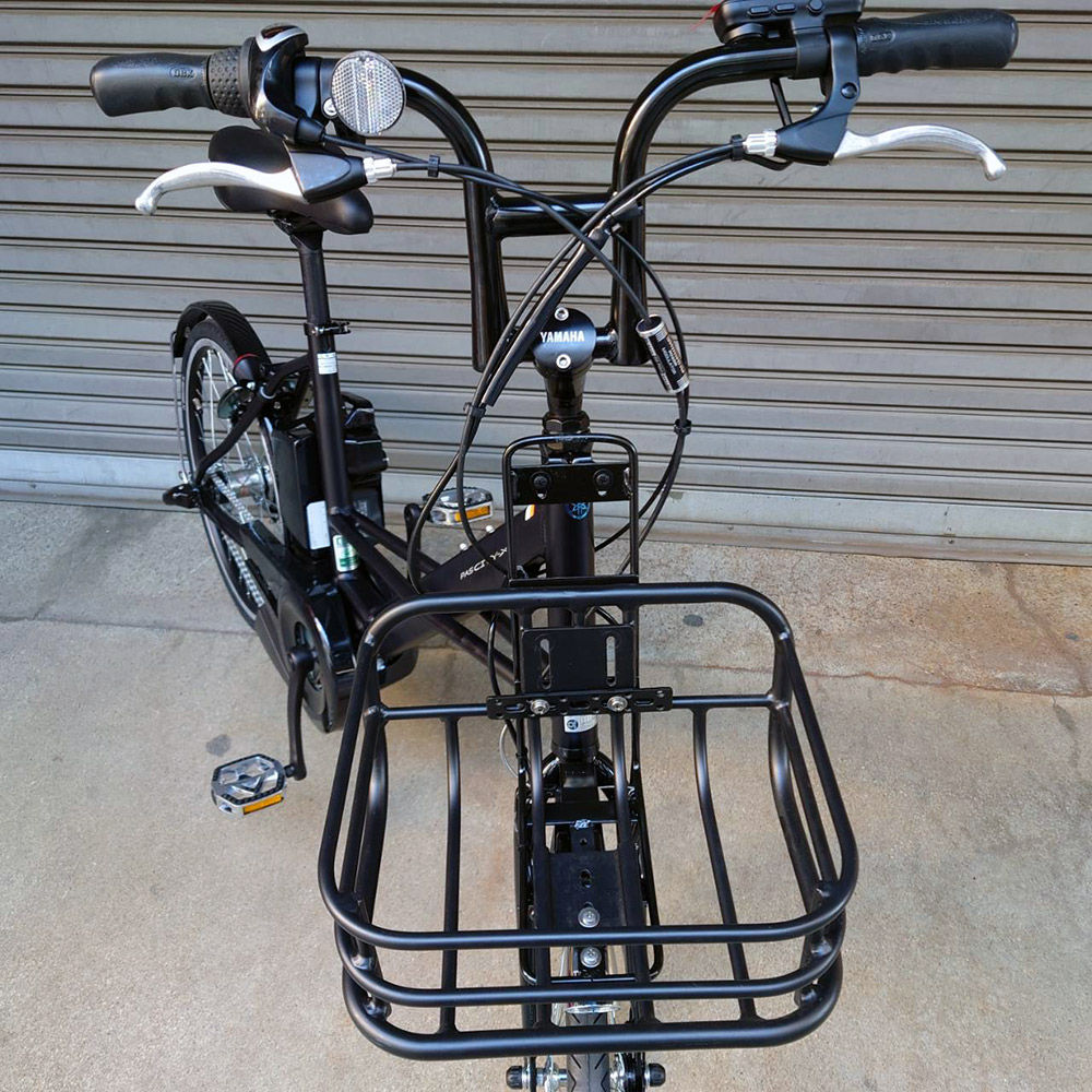 楽天市場】【BMX&アルミパイプバスケット搭載】[PAS CITY X(パスシティ