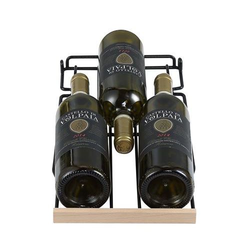 楽天市場】【フォルスタージャパン】ワインセラー 20本収納 FJP-57GS