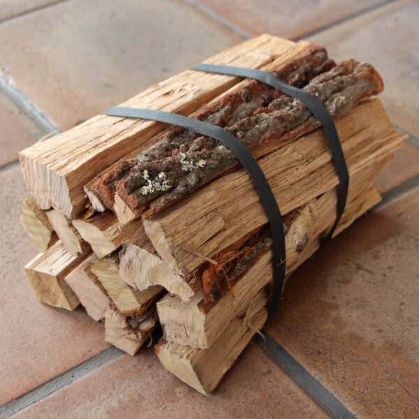 楽天市場】薪 広葉樹ミックス 1束 （2734346）送料別 通常配送