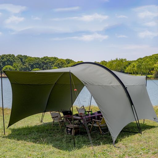 楽天市場】エバニューtc タープの通販