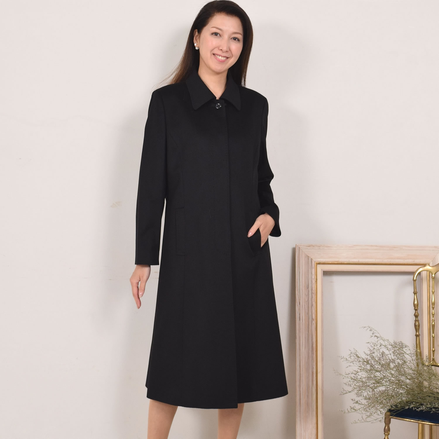 楽天市場】【30％OFFクーポン】[PIACENZA]カシミヤ 100％ コート