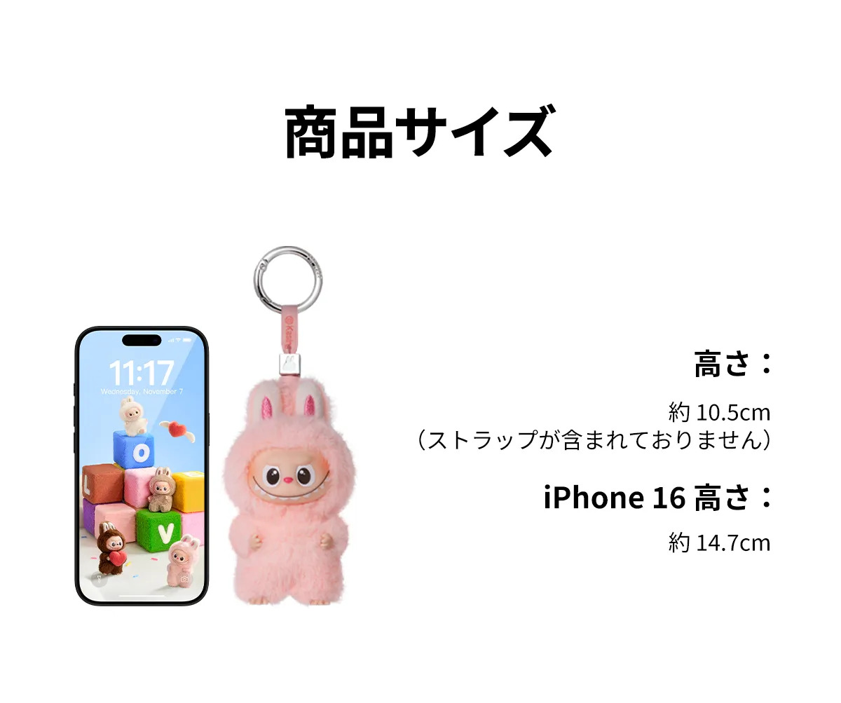 ⚫︎正規品⚫︎LABUBU PIN FOR LOVEアソートボックス POP MART（ポップ