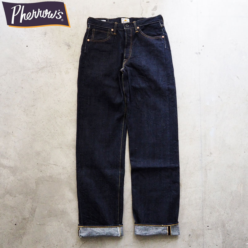楽天市場】PHERROW'S フェローズ パンツ メンズ デニム 大戦モデル