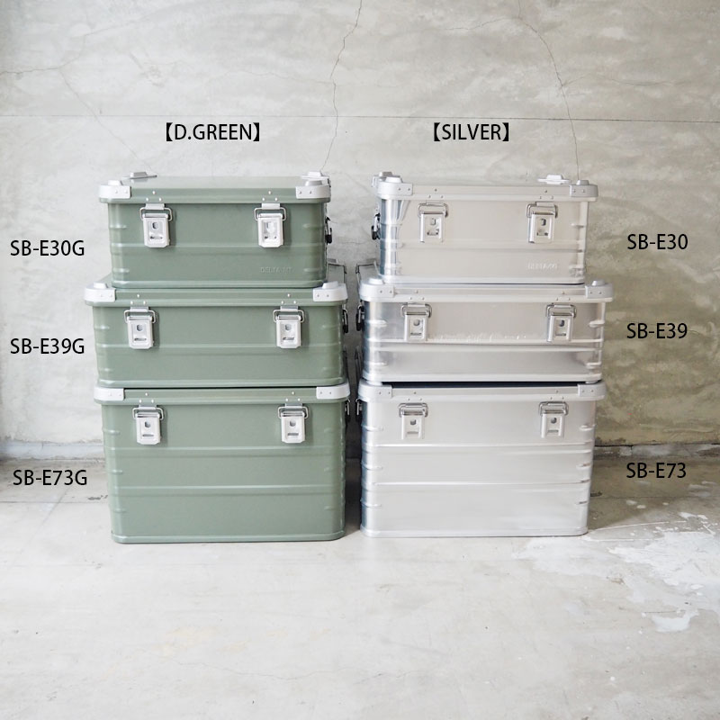 楽天市場】DELTA/MT コンテナ Extreme X 30 アルミコンテナ SB-E30